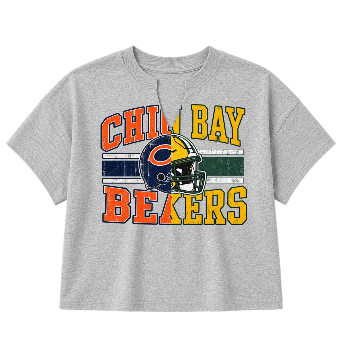 House divided tee