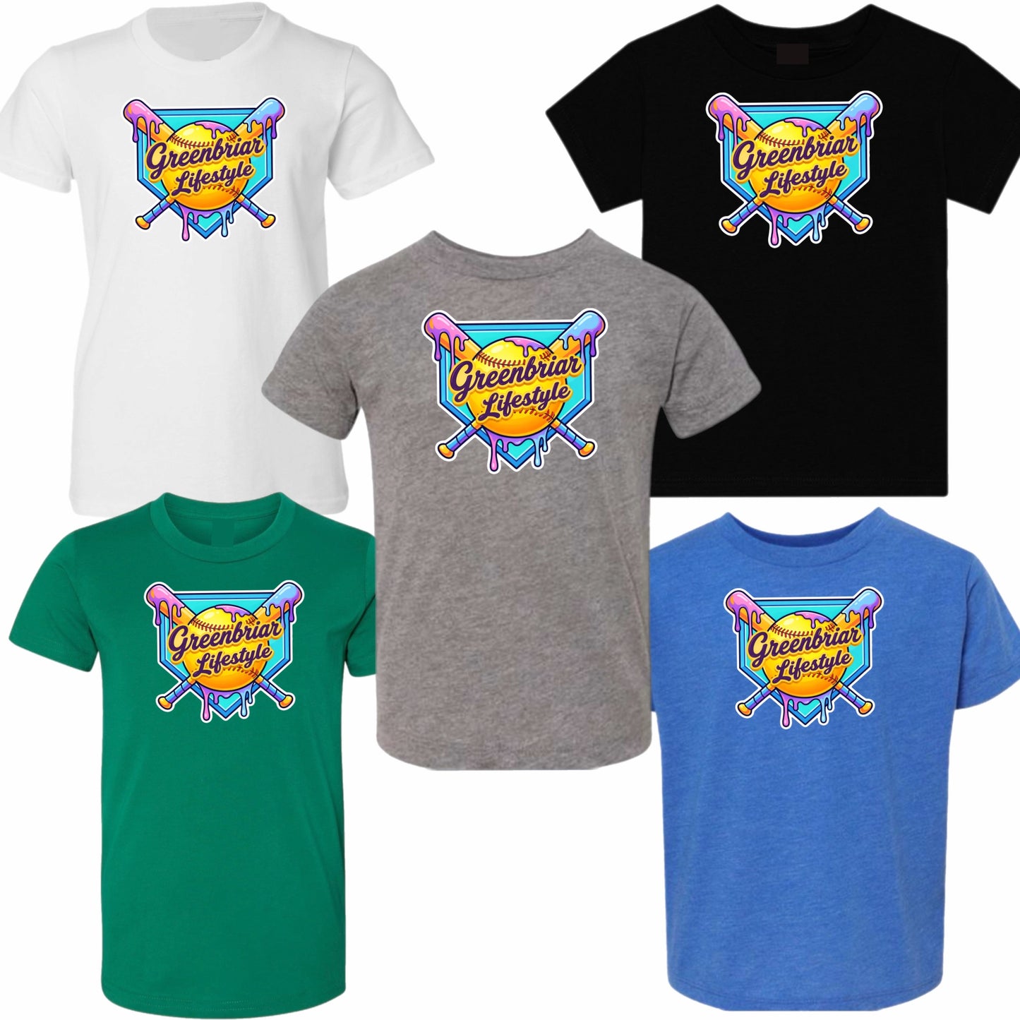 Greenbriar Lifestyle tee