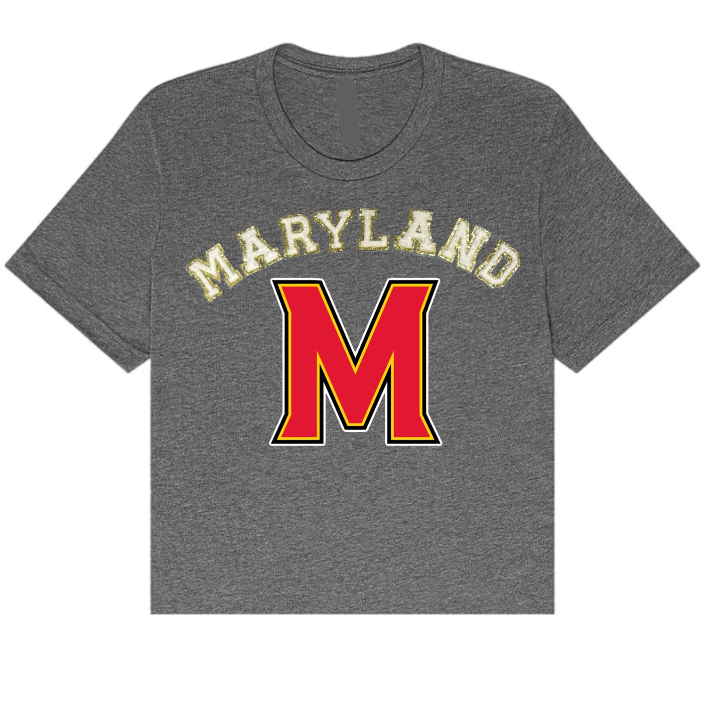 Maryland college shirt
