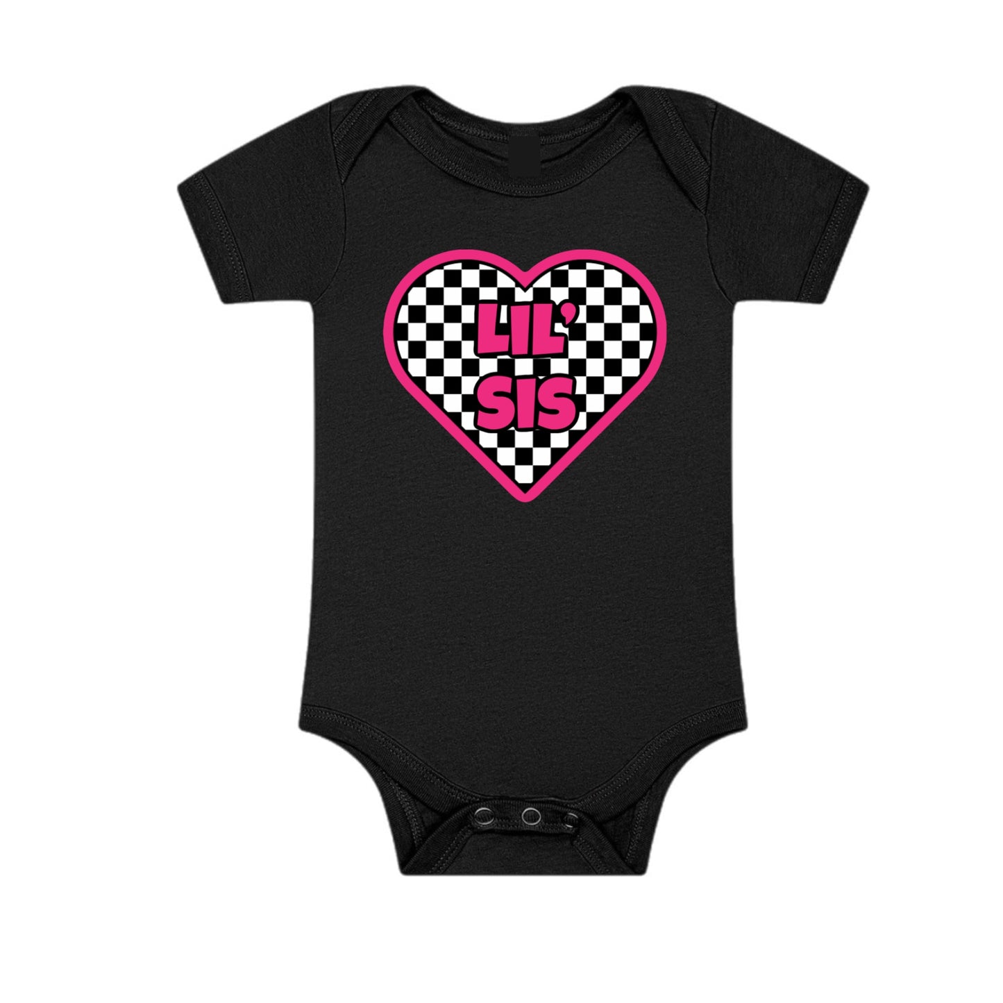 Little sister bodysuit