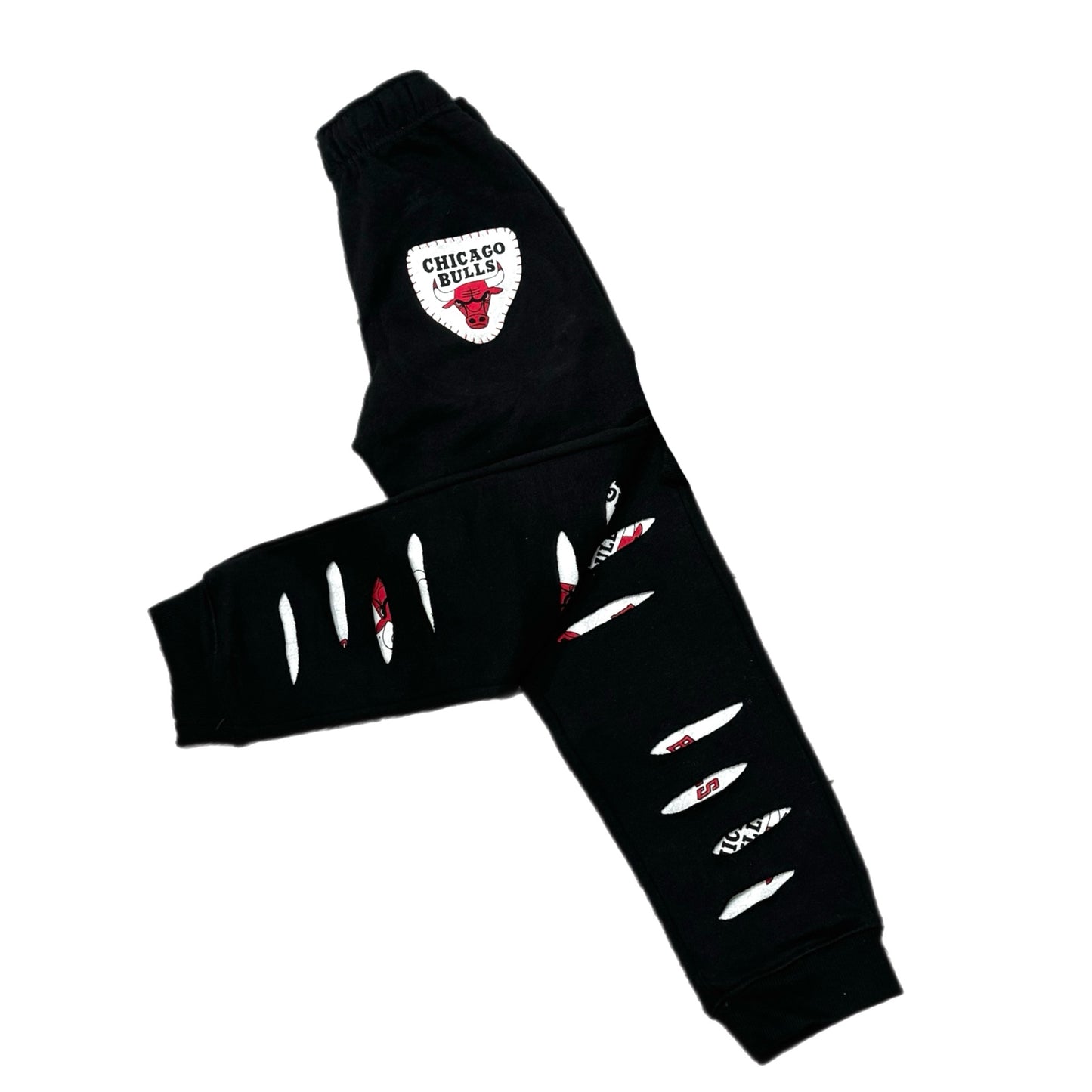 Bulls Joggers Basketball Joggers Chicago Bulls pants