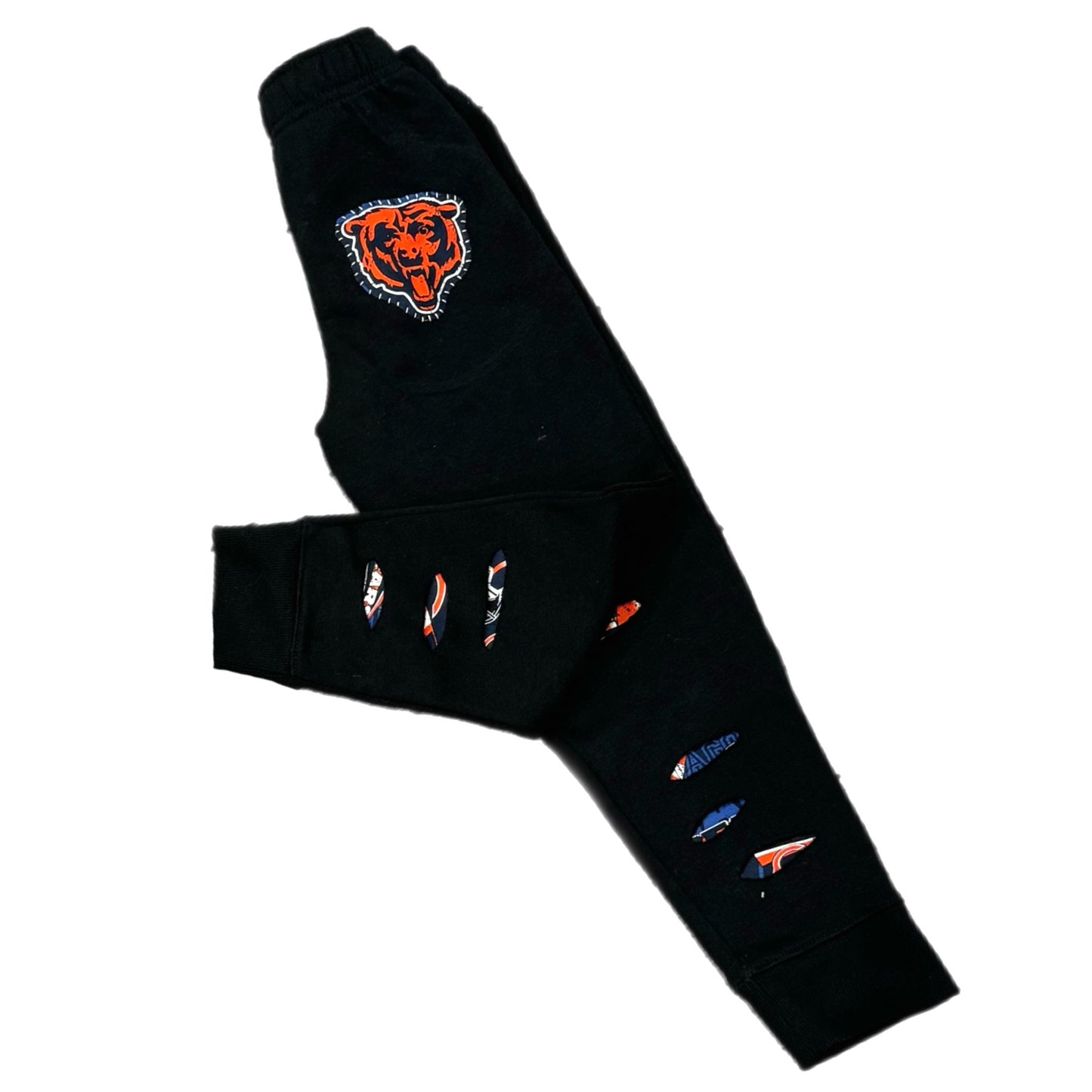 Bears joggers football joggers football sweatpants Chicago pants Bears baby gift