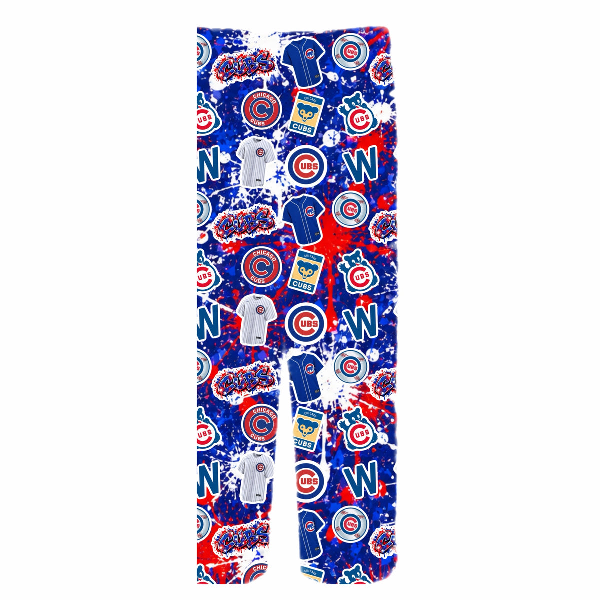 Chicago Cubs Fleece Pants