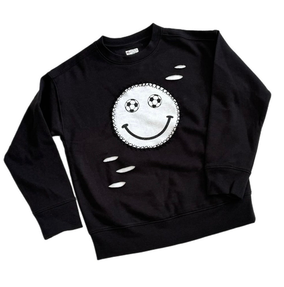 Soccer Emoji Crewneck