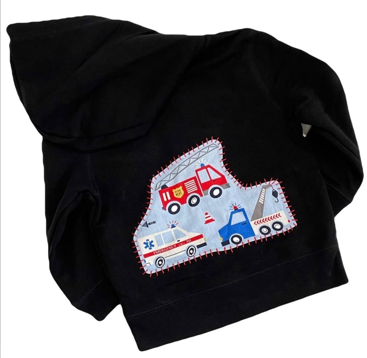Rescue Squad Zip-Up