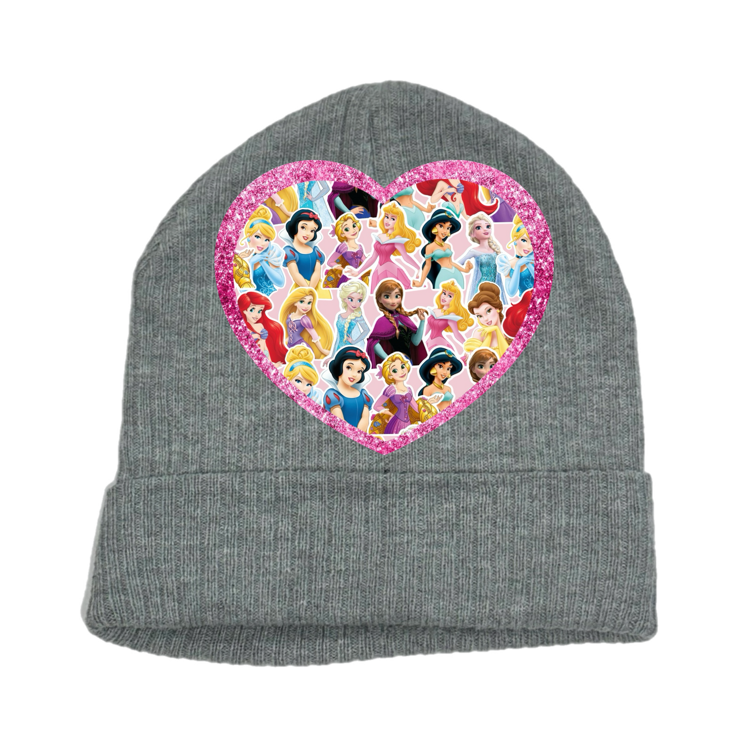 Princess Heart Hat
