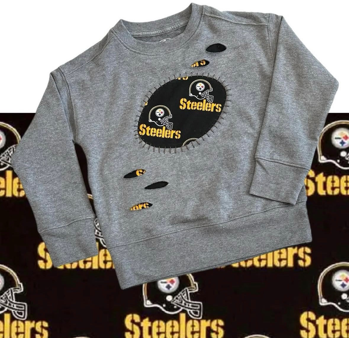 Steelers Crewneck