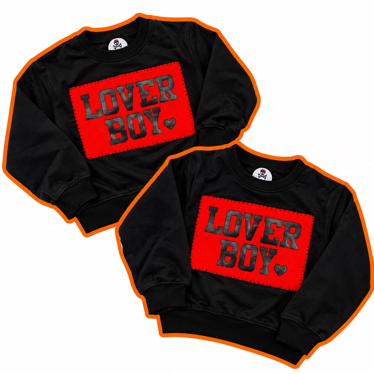 "Lover Boy" Crewneck