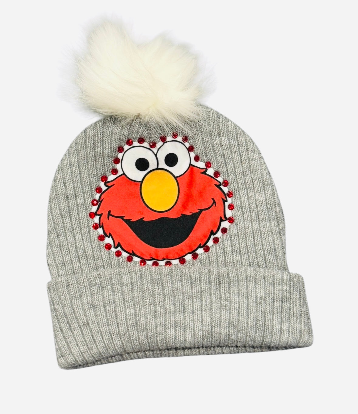 Red Monster Hat