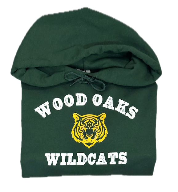 Wood Oaks hoodie