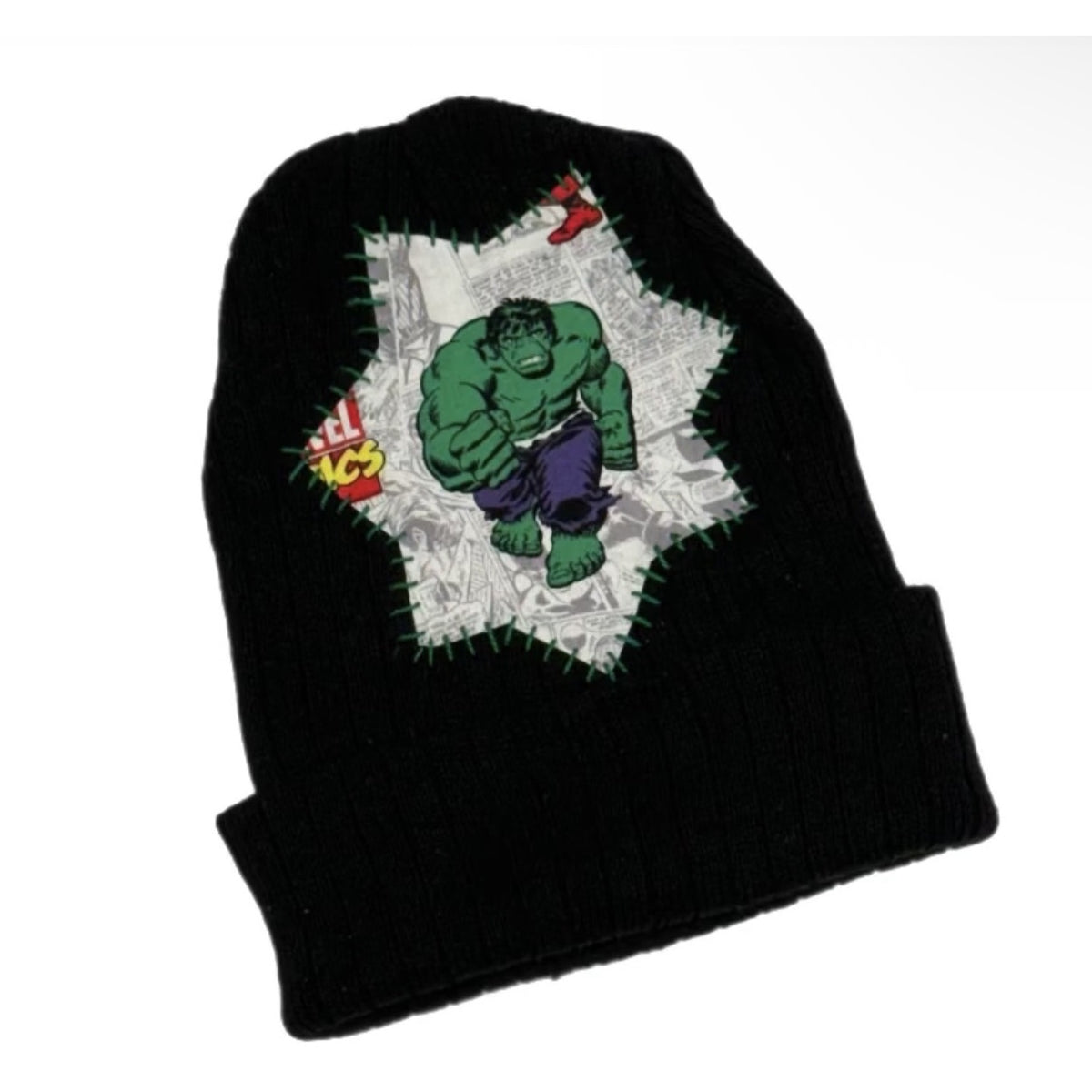 Hulk Smash Hat
