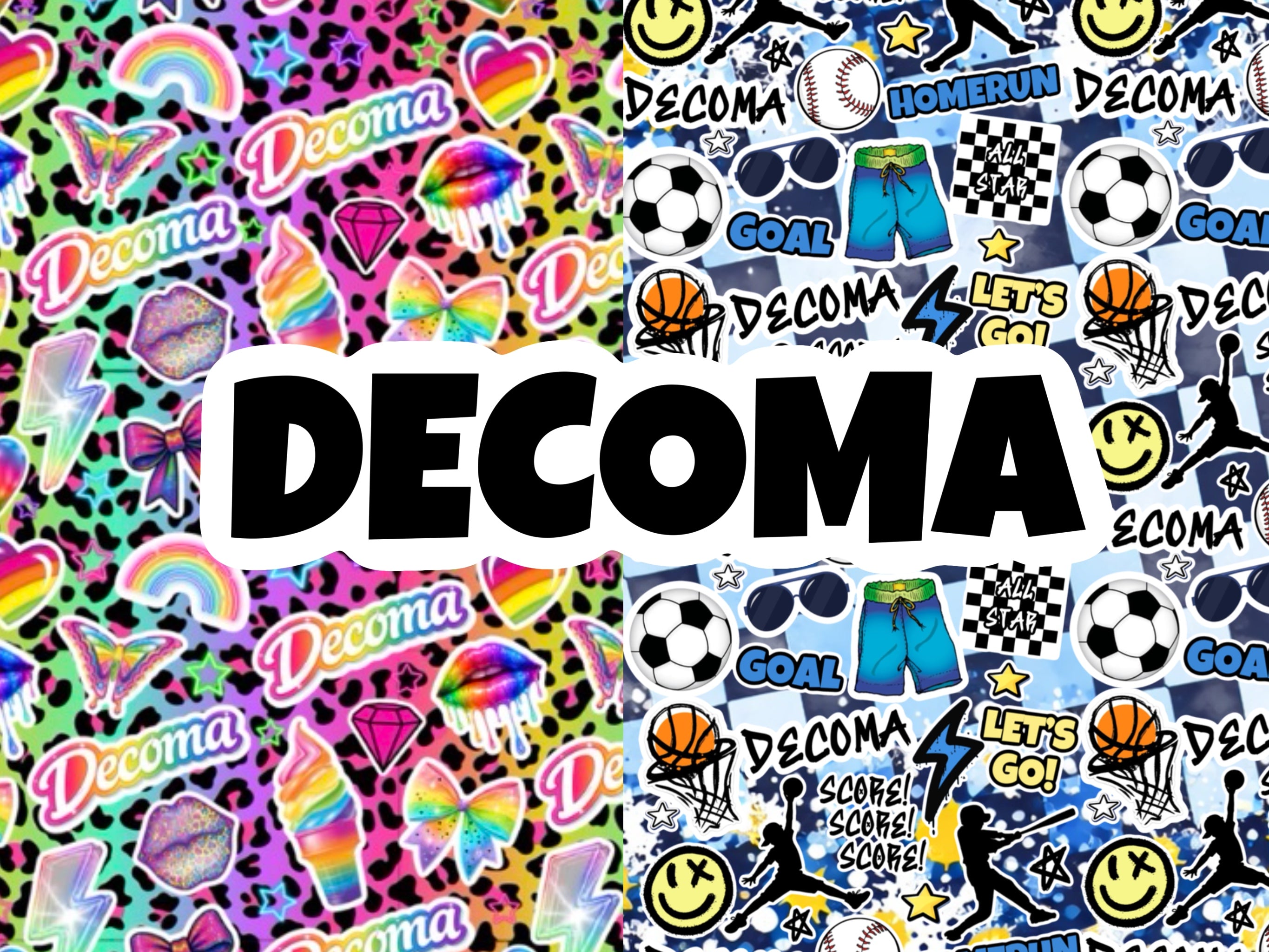 Decoma Day Camp – Rock and Tulle Boutique