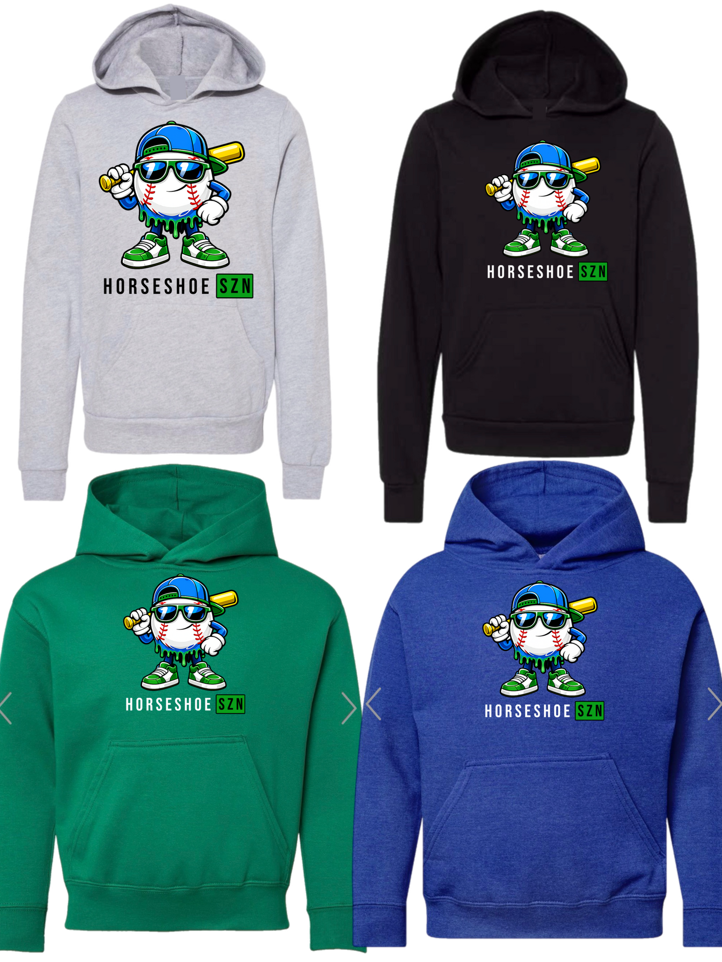 Horseshoe SZN hoodie