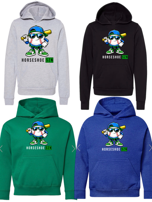 Horseshoe SZN hoodie