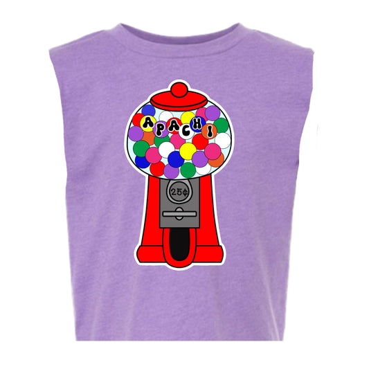 Girls Apachi gumball tank