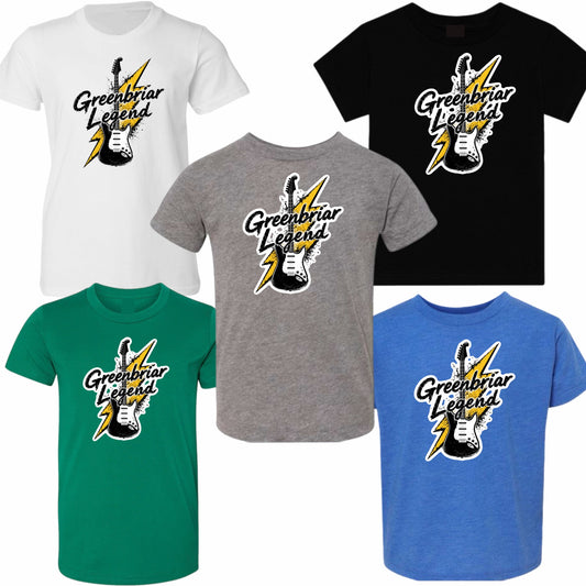 Greenbriar Legend tee