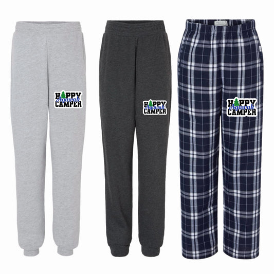 Agawak happy camper pants