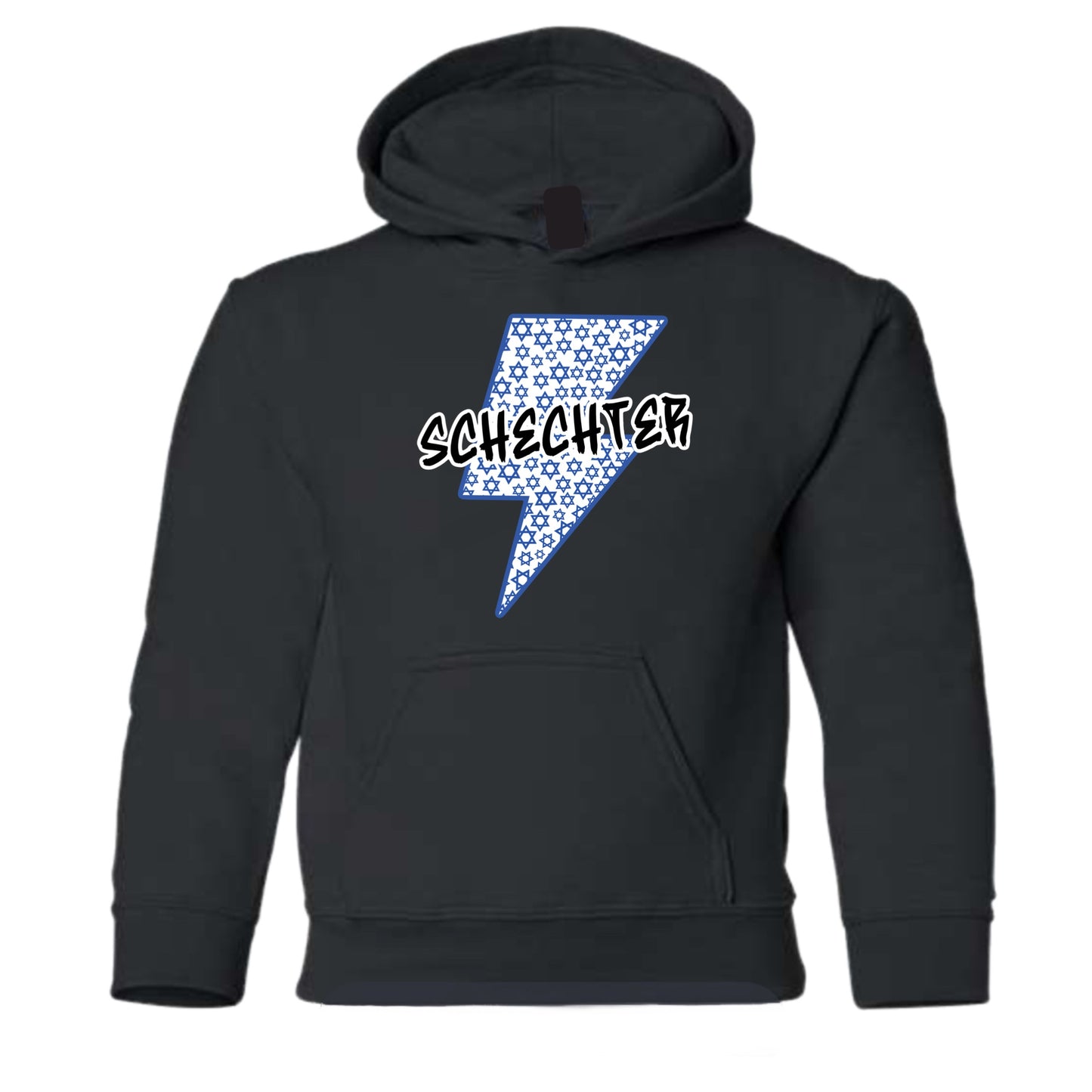Schechter bolt hoodie