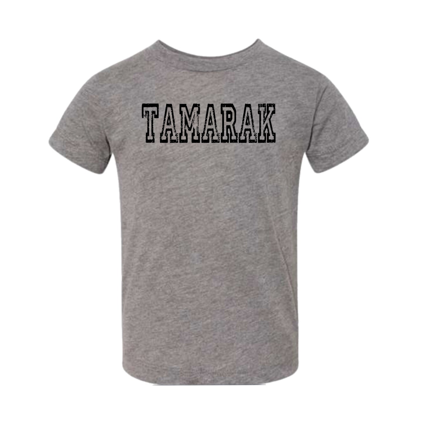Tamarak Boys varsity tee