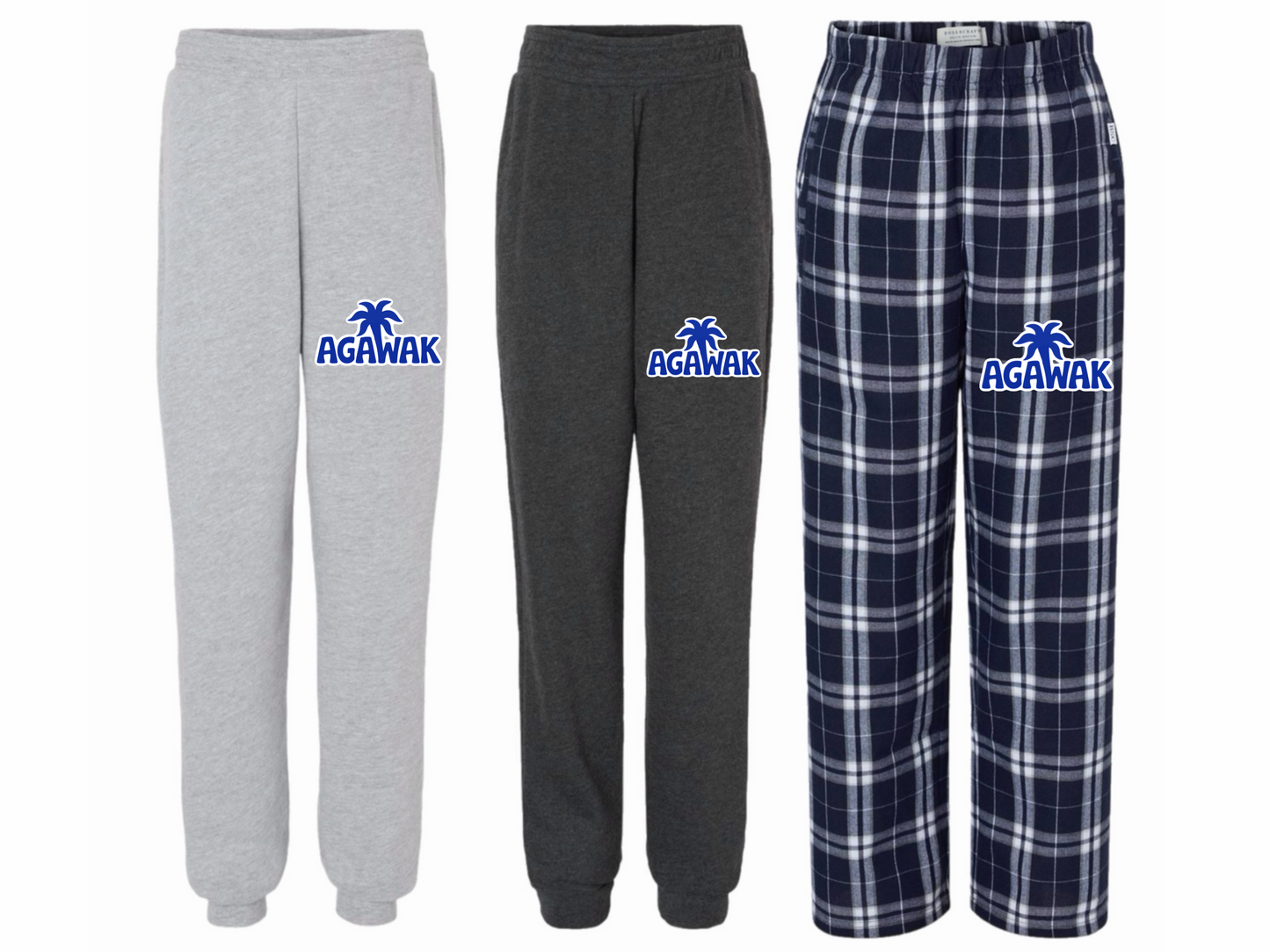 Agawak Palm pants