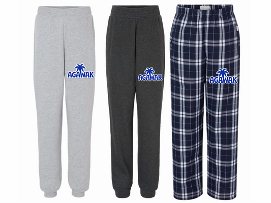 Agawak Palm pants