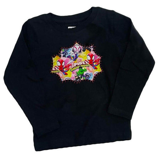 🕷️ and friends sweatshirt