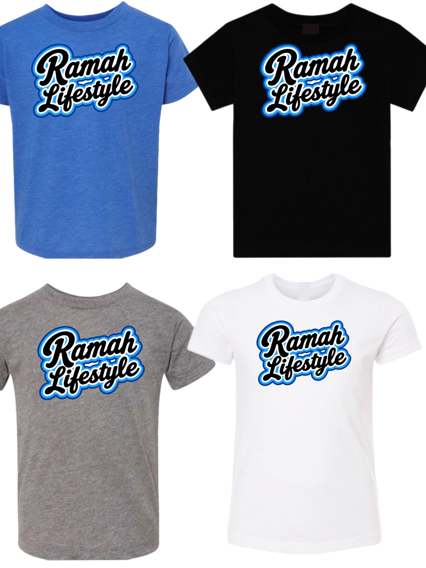 Ramah lifestyle tee