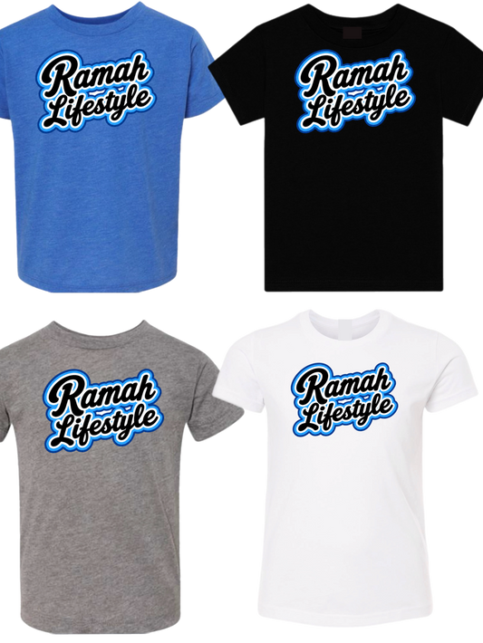 Ramah lifestyle tee