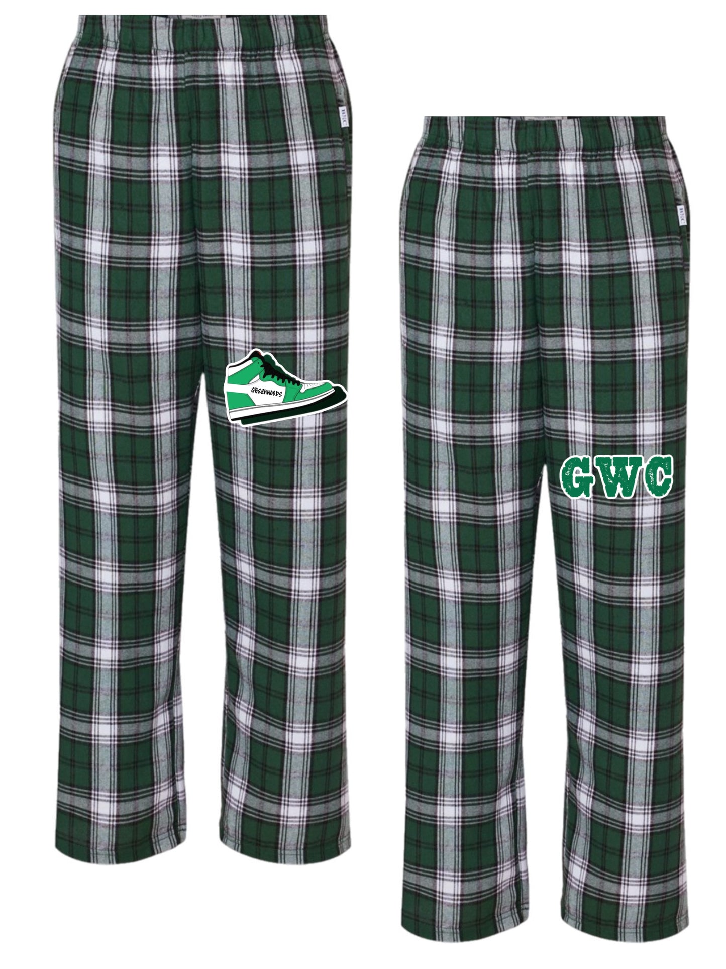 Greenwoods flannel pants