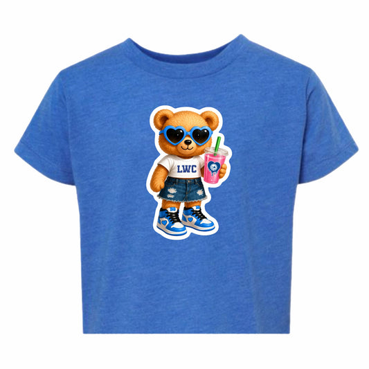 Lake of the Woods bear tee