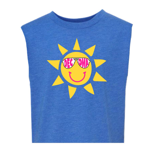 Decoma Girls  tank