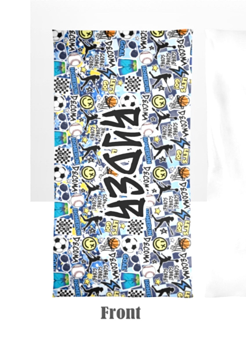 Tamarak boys lifestyle tank