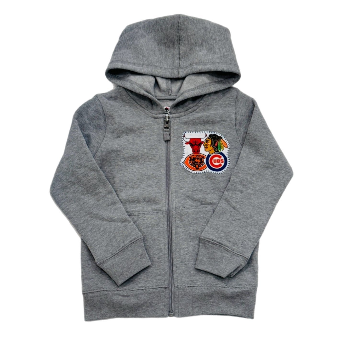 Chicago sports team hoodie