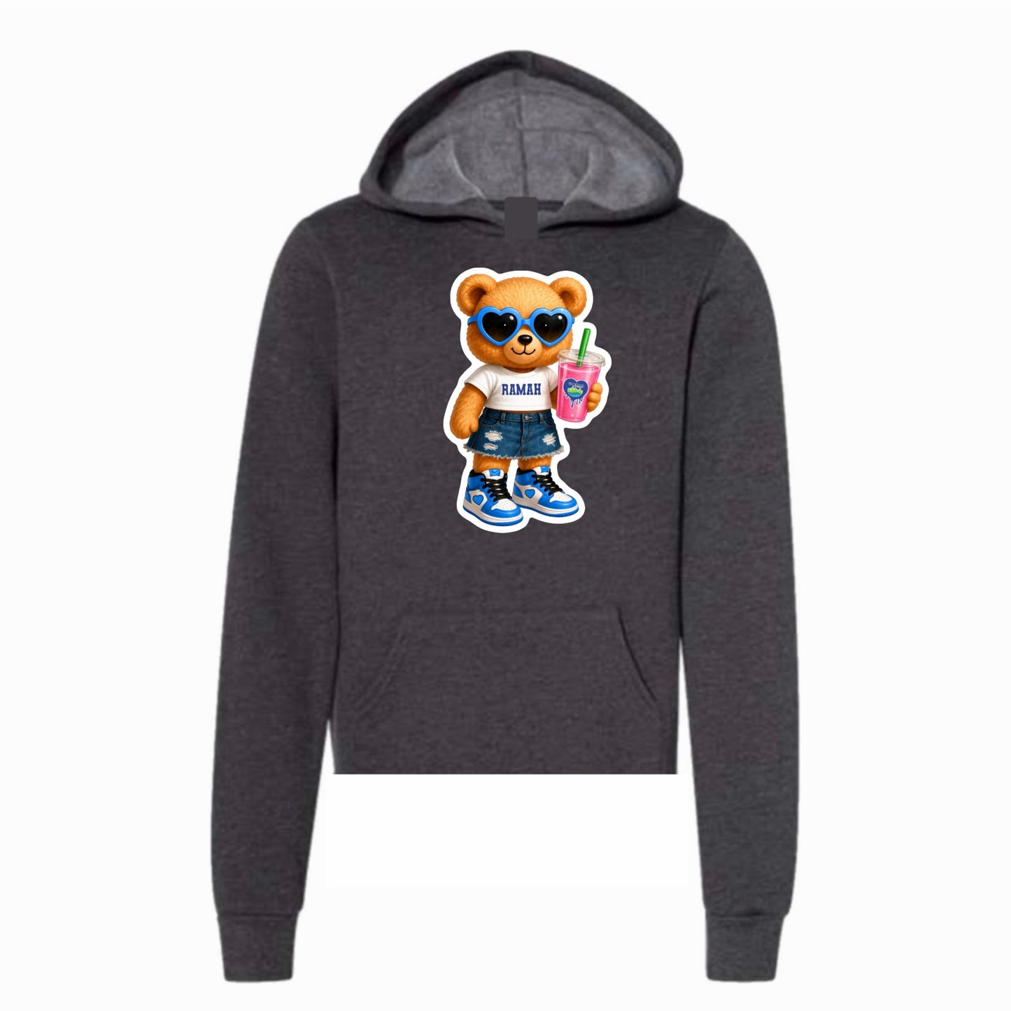 Ramah bear hoodie