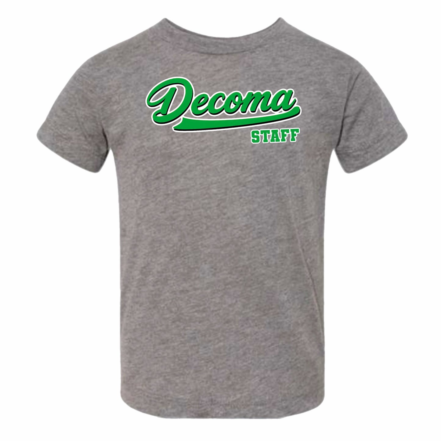 DECOMA STAFF tee/tank