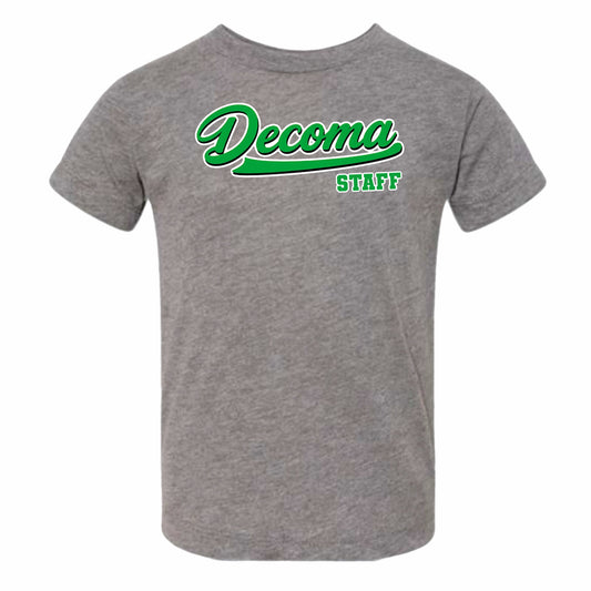 DECOMA STAFF tee/tank
