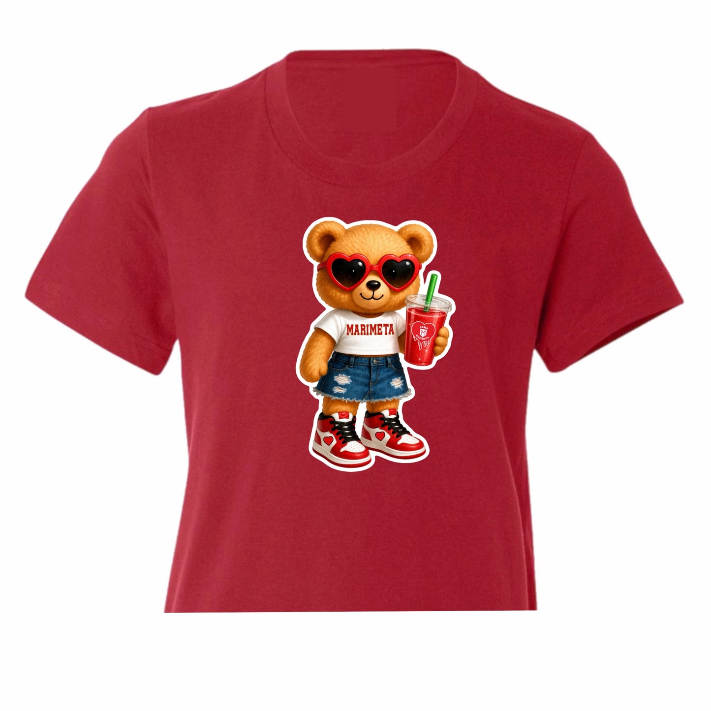 Marimeta bear tee
