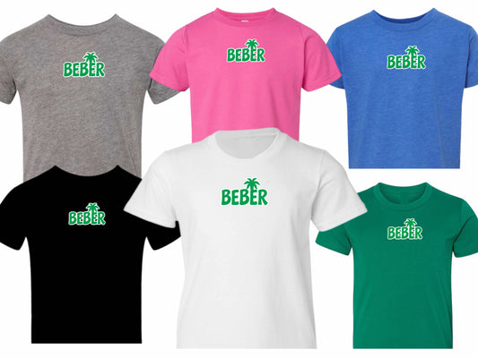 Beber Palm tee