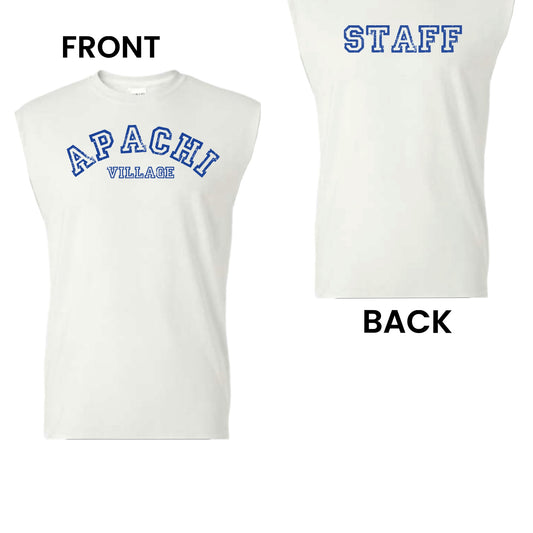 Apachi varsity staff tank