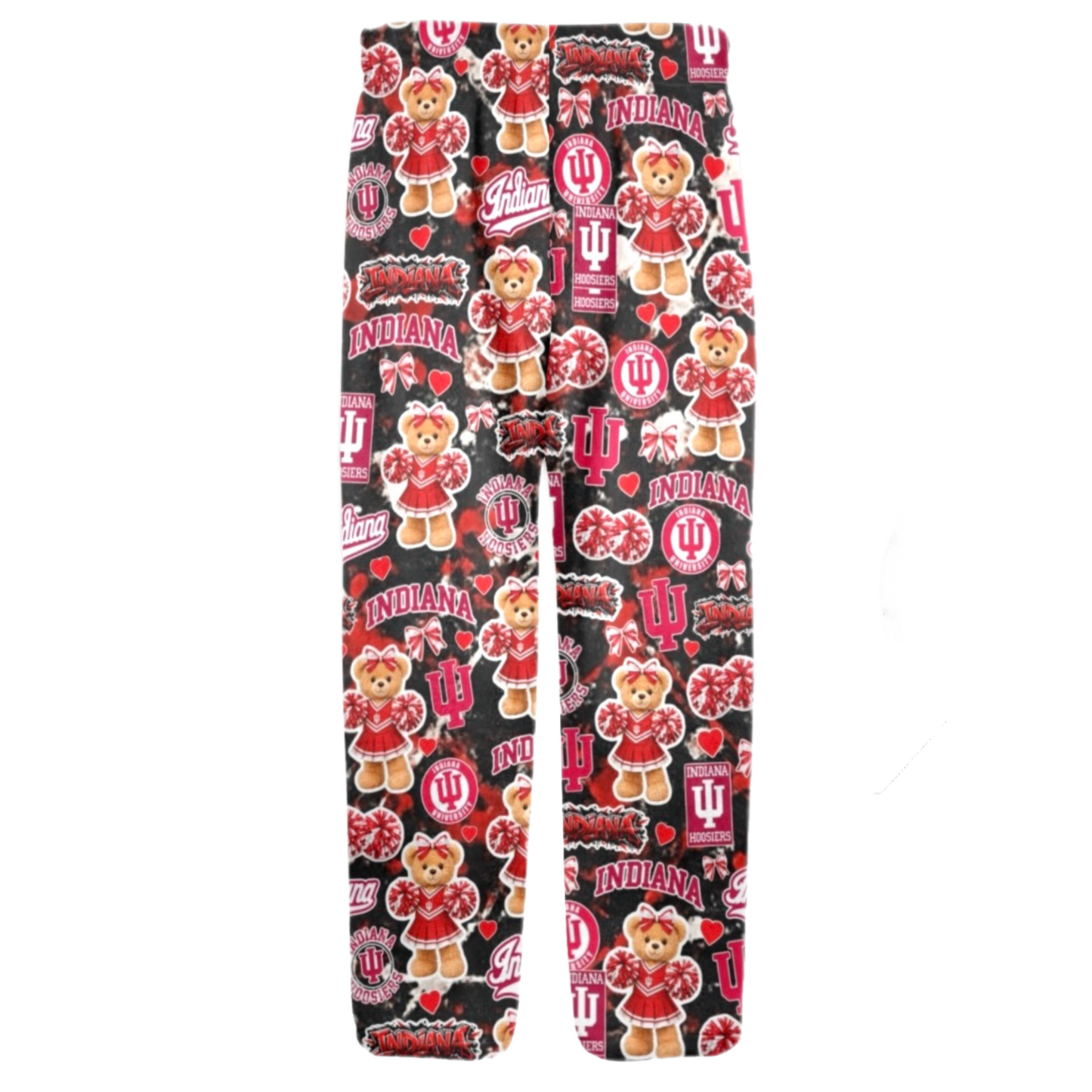 Girls Indiana fleece pants