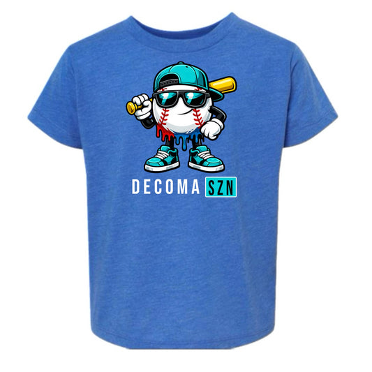 DECOMA Boys/adults Decoma SZN tee