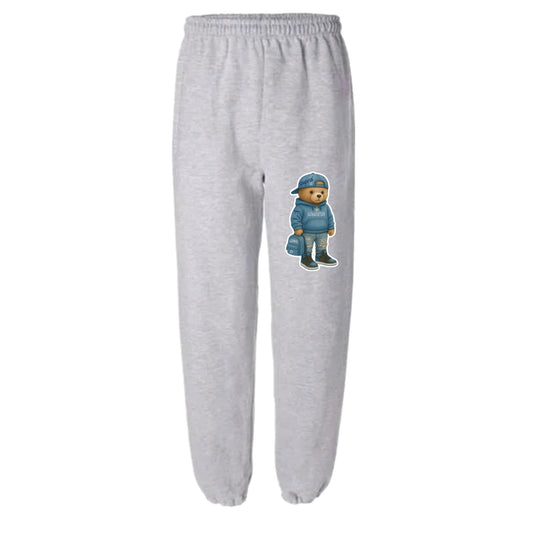 Schechter boys bear joggers