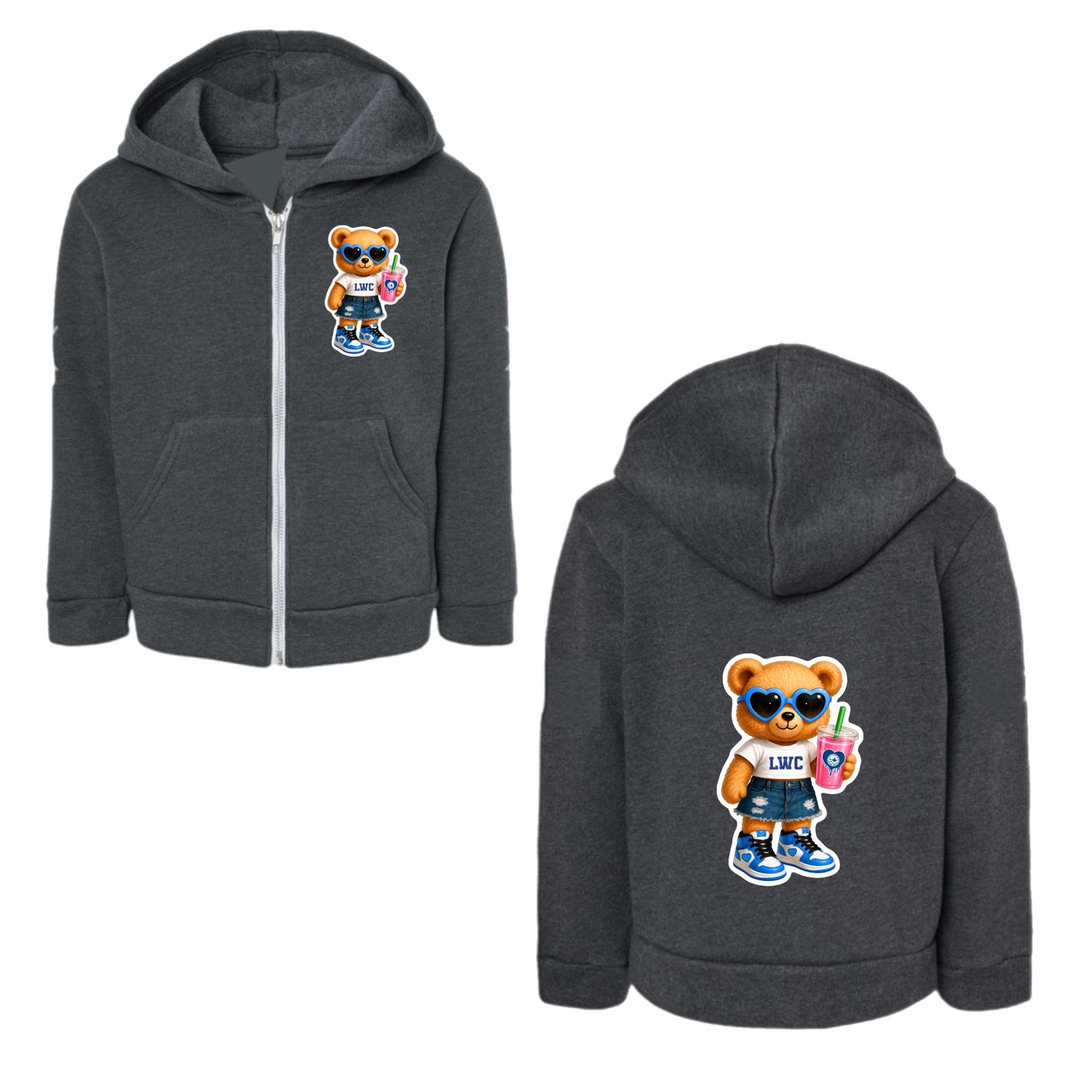 Lake of the Woods bear zip