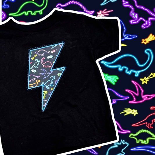 Dino Bolt Tee