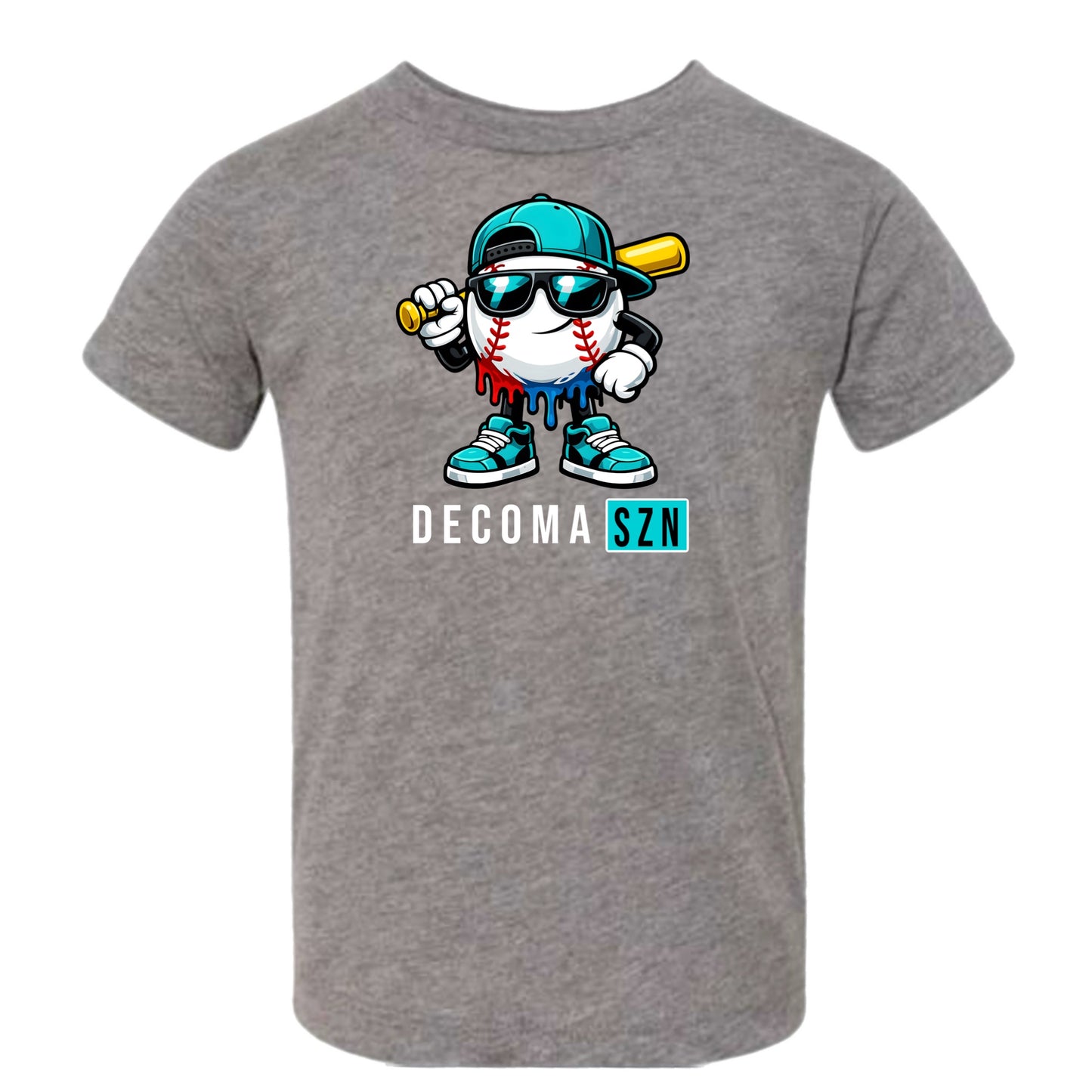 DECOMA Boys/adults Decoma SZN tee