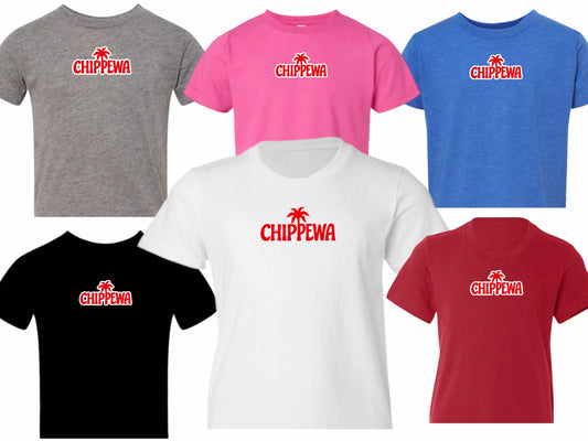 Chippewa Palm tee
