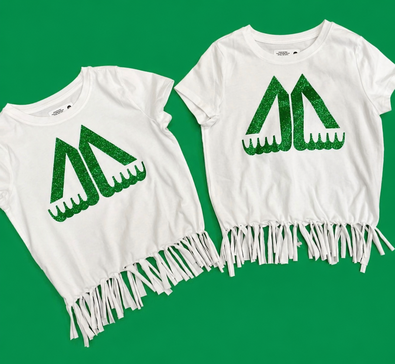 Camp Menominee Fringe Tee
