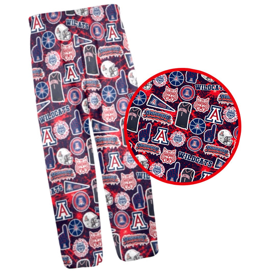 BOYS Arizona fleece pants