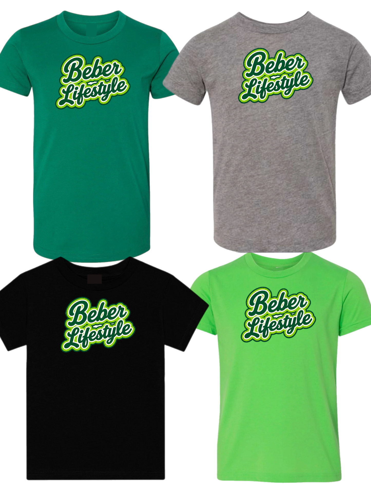 Beber lifestyle tee