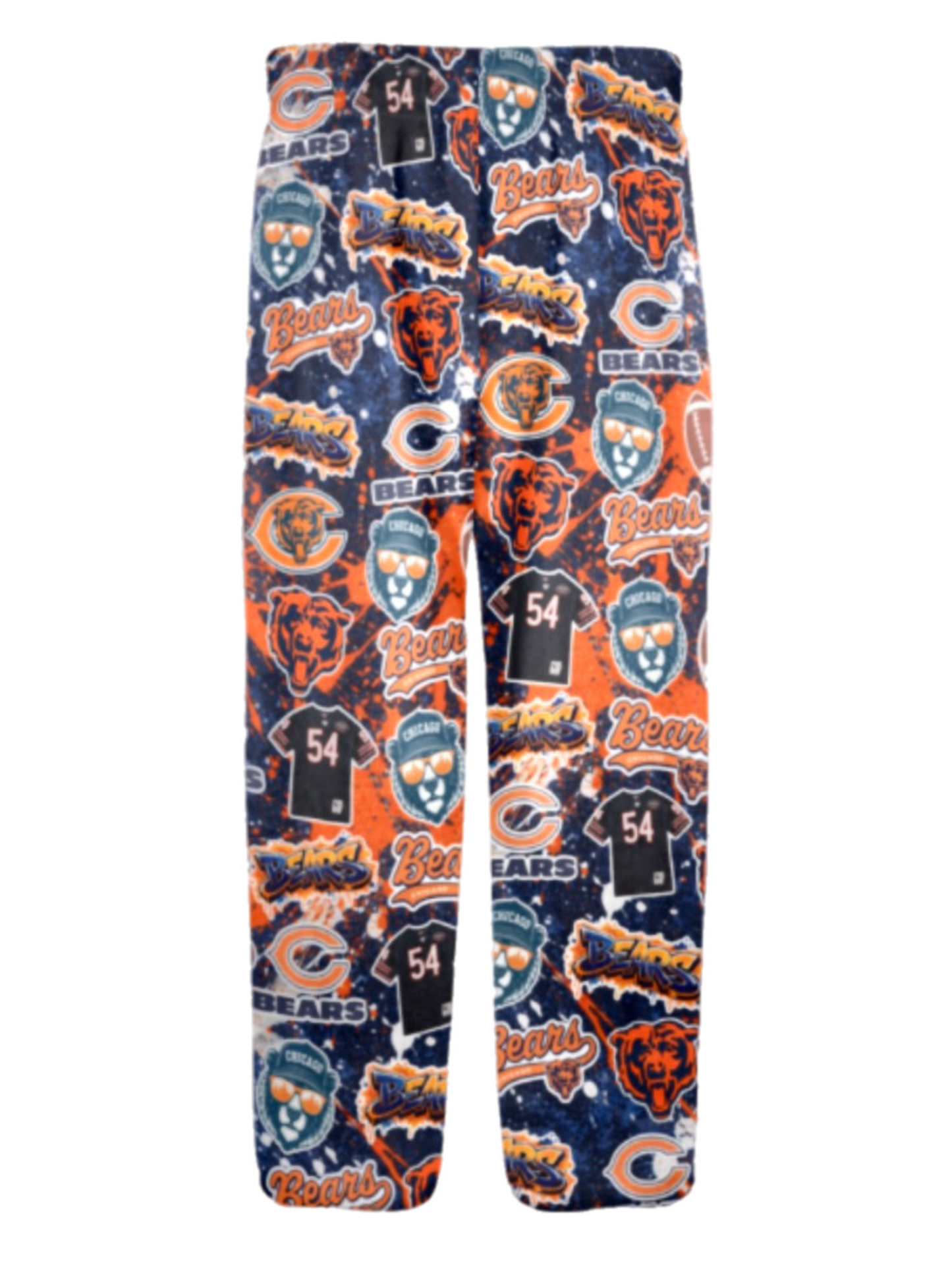 Chicago Bears Fleece Pants